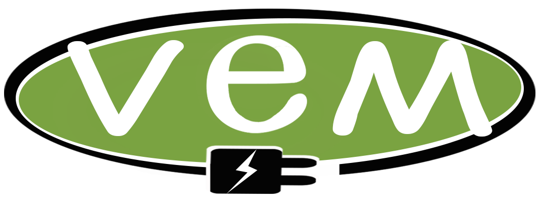 Logo Vehículos Eléctricos Málaga S.L